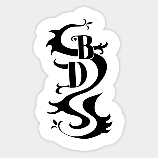 Black Dragons Tokyo Revengers Tokyo Revengers Sticker TeePublic